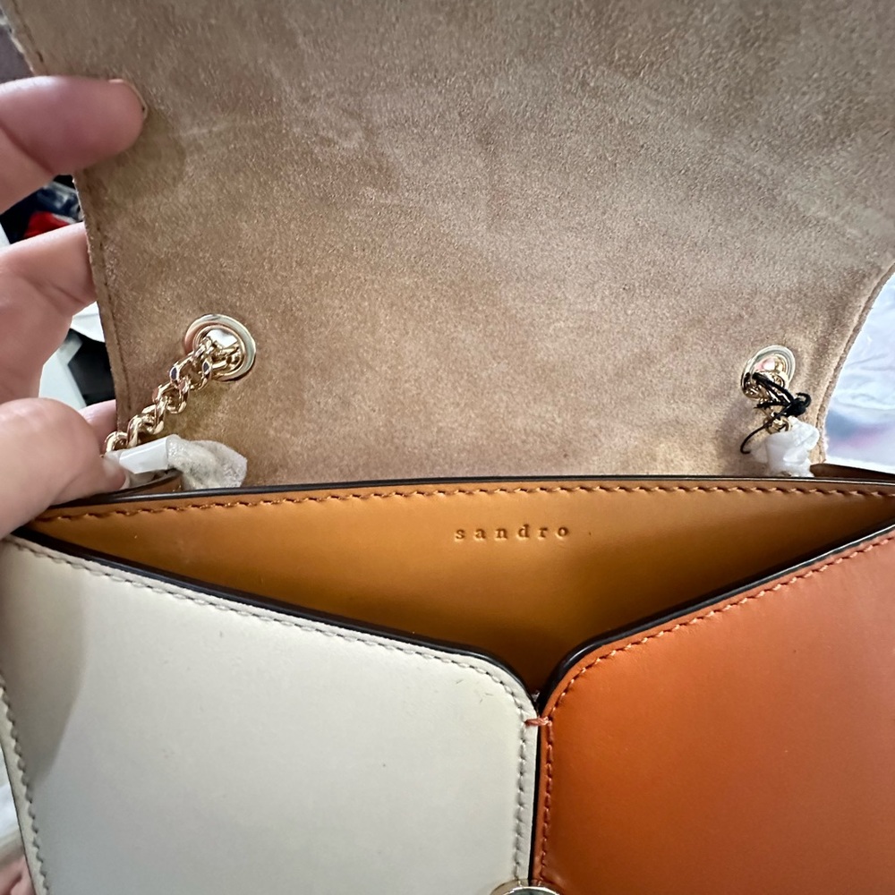 Sandro Paris - The Lou bag - Picture 5 of 5